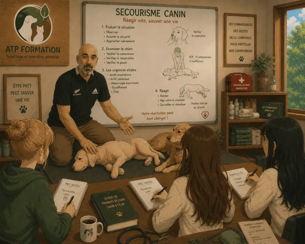 formation-secourisme-canin-by-ludovic-licata